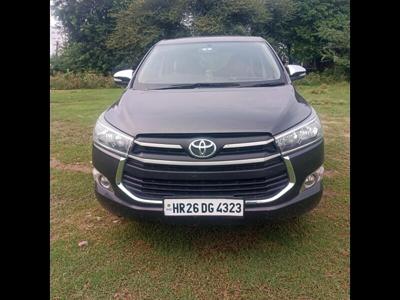 Used 2017 Toyota Innova Crysta [2016-2020] 2.7 GX AT 8 STR [2016-2020] for sale at Rs. 14,00,000 in Faridab