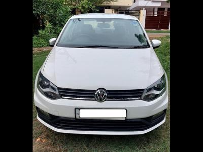 Used 2017 Volkswagen Ameo Comfortline 1.2L (P) for sale at Rs. 3,85,000 in Ag