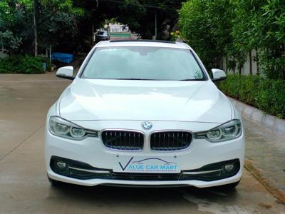 Used 2018 BMW 3 Series [2016-2019] 320d Sport Line [2016-2018] for sale at Rs. 29,00,000 in Hyderab