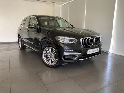 Used 2018 BMW X3 [2018-2022] xDrive 20d Luxury Line [2018-2020] for sale at Rs. 40,95,000 in Gurgaon