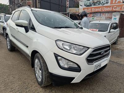Used 2018 Ford EcoSport [2017-2019] Titanium 1.5L TDCi for sale at Rs. 6,50,000 in Gorakhpu