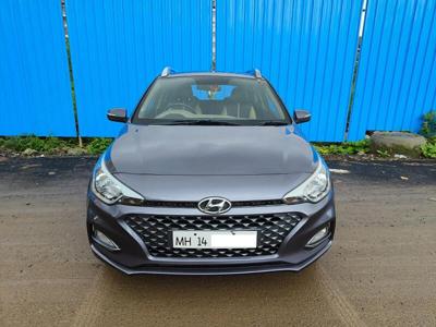Used 2018 Hyundai Elite i20 [2017-2018] Asta 1.2 for sale at Rs. 7,25,000 in Pun