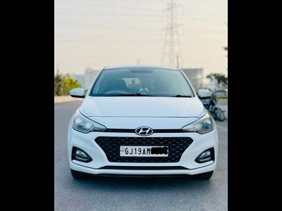 Used 2018 Hyundai Elite i20 [2018-2019] Sportz 1.2 for sale at Rs. 6,75,000 in Surat
