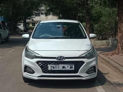 Used 2018 Hyundai Elite i20 [2019-2020] Sportz Plus 1.4 CRDi for sale at Rs. 6,50,000 in Hyderab
