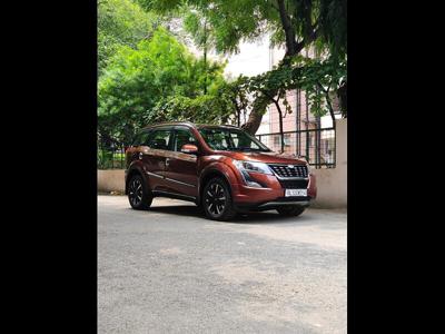Used 2018 Mahindra XUV500 W11 (O) AWD AT for sale at Rs. 12,90,000 in Delhi