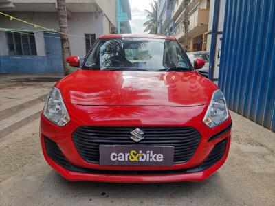 Used 2018 Maruti Suzuki Swift [2014-2018] VDi ABS [2014-2017] for sale at Rs. 7,75,000 in Bangalo
