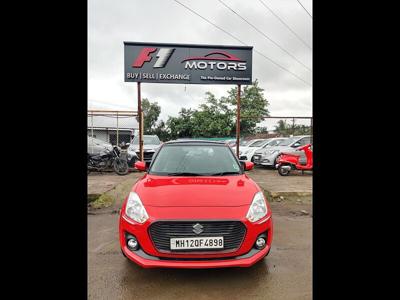 Used 2018 Maruti Suzuki Swift [2018-2021] VDi AMT [2018-2019] for sale at Rs. 7,65,000 in Pun
