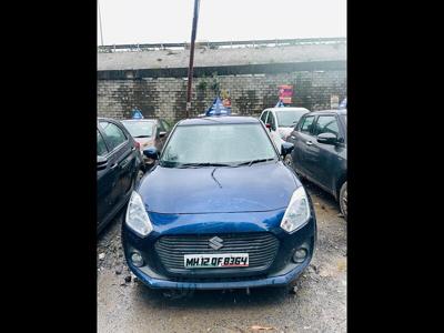 Used 2018 Maruti Suzuki Swift [2018-2021] ZXi AMT [2018-2019] for sale at Rs. 6,00,000 in Pun