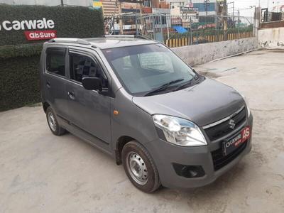 Used 2018 Maruti Suzuki Wagon R 1.0 [2014-2019] LXI CNG (O) for sale at Rs. 4,75,000 in Noi