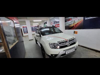 Used 2018 Renault Duster [2015-2016] 110 PS RxZ AWD for sale at Rs. 5,20,000 in Varanasi