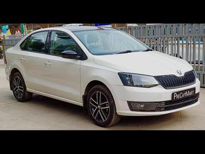 Used 2018 Skoda Rapid Monte Carlo 1.6 MPI MT for sale at Rs. 9,75,000 in Bangalo