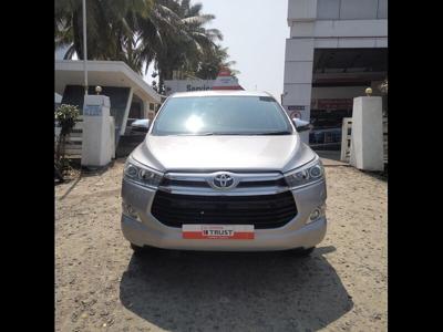 Used 2018 Toyota Innova Crysta [2016-2020] 2.8 ZX AT 7 STR [2016-2020] for sale at Rs. 22,00,000 in Chennai