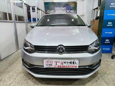 Used 2018 Volkswagen Cross Polo [2013-2015] 1.5 TDI for sale at Rs. 4,89,000 in Kolkat