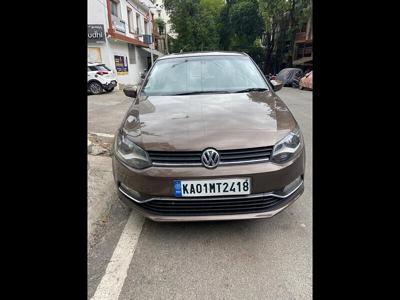 Used 2018 Volkswagen Polo [2016-2019] Highline Plus 1.5 (D) 16 Alloy for sale at Rs. 8,75,000 in Bangalo