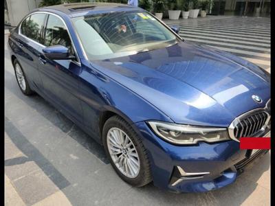 Used 2019 BMW 3 Series [2016-2019] 320d Luxury Line for sale at Rs. 38,00,000 in Gurgaon