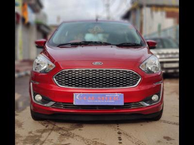 Used 2019 Ford Figo [2015-2019] Titanium 1.2 Ti-VCT for sale at Rs. 4,49,000 in Kolkat