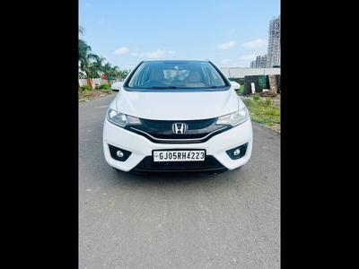 Used 2019 Honda Jazz [2015-2018] V Petrol for sale at Rs. 7,21,000 in Surat