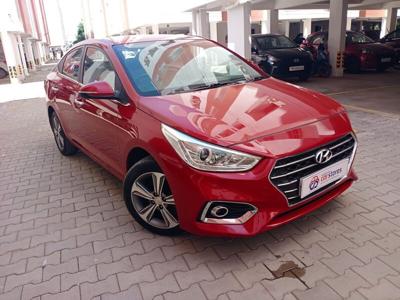 Used 2019 Hyundai Verna [2017-2020] SX (O) AT Anniversary Edition 1.6 VTVT for sale at Rs. 10,75,000 in Chennai