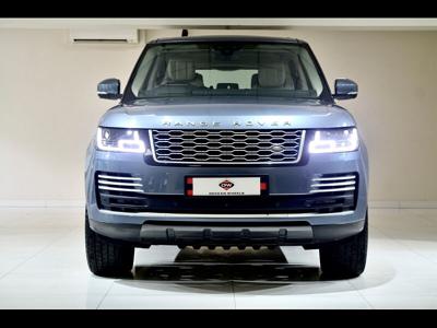 Used 2019 Land Rover Range Rover [2014-2018] 4.4 SDV8 Autobiography LWB for sale at Rs. 2,29,00,000 in Pun