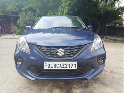 Used 2019 Maruti Suzuki Baleno [2015-2019] Sigma 1.2 for sale at Rs. 5,75,000 in Delhi