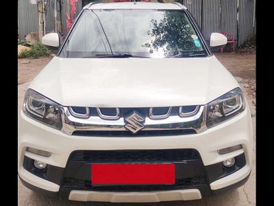 Used 2019 Maruti Suzuki Vitara Brezza [2016-2020] VDi for sale at Rs. 10,00,000 in Hyderab