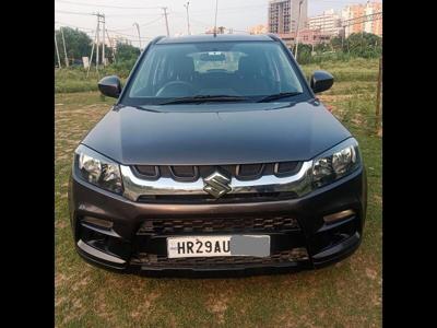 Used 2019 Maruti Suzuki Vitara Brezza [2016-2020] VDi for sale at Rs. 7,30,000 in Faridab