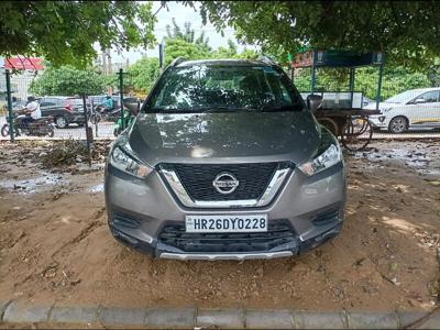 Used 2019 Nissan Kicks XV 1.5 [2019-2020] for sale at Rs. 7,85,000 in Gurgaon