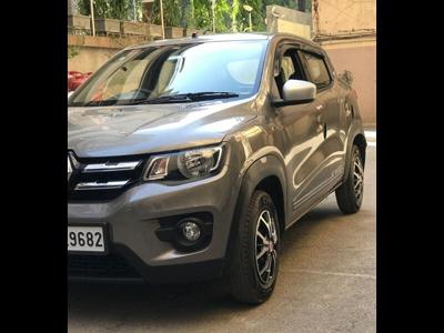 Used 2019 Renault Kwid [2019] [2019-2019] 1.0 RXT AMT Opt for sale at Rs. 3,80,000 in Mumbai