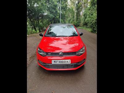 Used 2019 Volkswagen Polo [2016-2019] GT TSI for sale at Rs. 8,65,000 in Pun