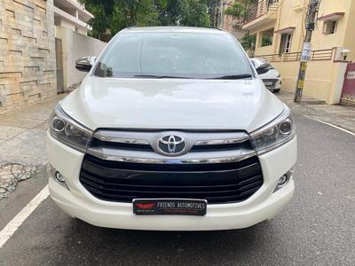 Used 2020 Toyota Innova Crysta [2016-2020] 2.4 ZX AT 7 STR for sale at Rs. 26,45,000 in Bangalo