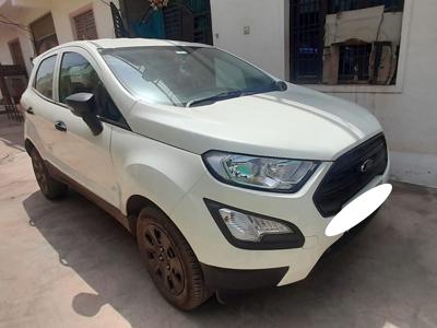 Used 2021 Ford EcoSport Ambiente 1.5L TDCi for sale at Rs. 7,25,000 in Gwalio