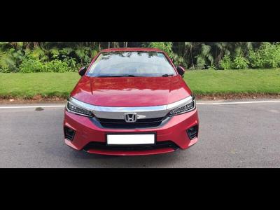 Used 2021 Honda All New City [2020-2023] ZX CVT Petrol for sale at Rs. 15,30,000 in Hyderab