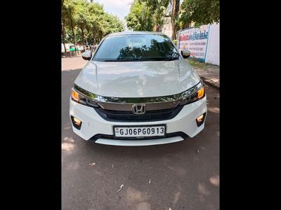 Used 2021 Honda City 4th Generation V Petrol for sale at Rs. 10,00,000 in Surat