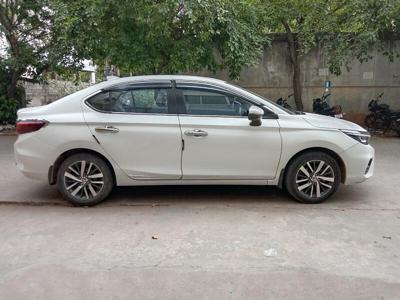 Used 2021 Honda City ZX CVT Petrol for sale at Rs. 12,50,000 in Hyderab