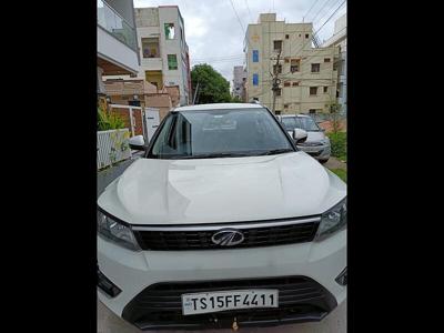 Used 2021 Mahindra XUV300 1.5 W4 [2019-2020] for sale at Rs. 8,50,000 in Hyderab
