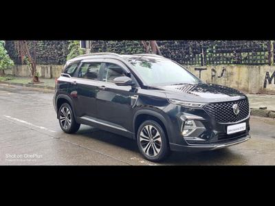 Used 2021 MG Hector Plus [2020-2023] Sharp 1.5 DCT Petrol for sale at Rs. 17,99,000 in Mumbai