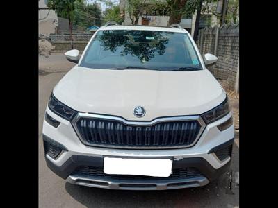 Used 2021 Skoda Kushaq [2021-2023] Style 1.5L TSI DSG (6 Airbags) for sale at Rs. 15,50,000 in Surat