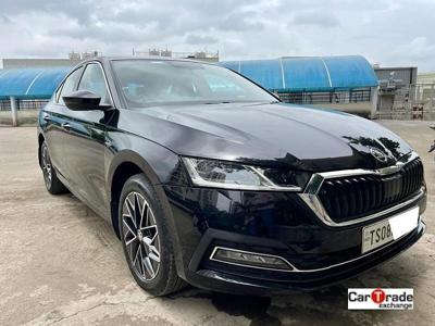 Used 2021 Skoda Octavia [2015-2017] Onyx Edition Petrol for sale at Rs. 30,99,999 in Hyderab