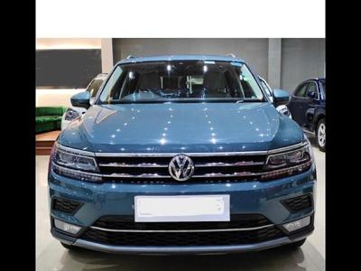 Used 2021 Volkswagen Tiguan AllSpace 2.0 TSI for sale at Rs. 33,70,000 in Bangalo