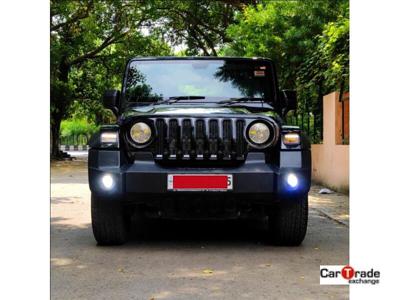 Used 2022 Mahindra Thar LX Hard Top Diesel AT for sale at Rs. 19,25,000 in Delhi