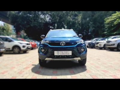 Used 2022 Tata Nexon EV XZ Plus LUX for sale at Rs. 15,49,000 in Bangalo