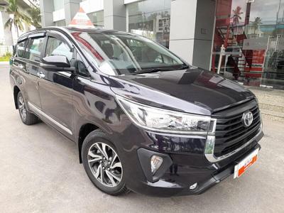 Used 2022 Toyota Innova Crysta [2020-2023] GX 2.4 AT 7 STR for sale at Rs. 26,25,000 in Bangalo