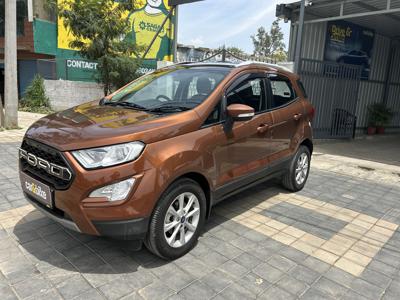 Ford Ecosport(2017-2019) TREND 1.5L TDCI Bangalore