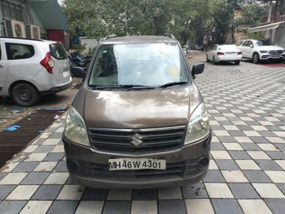 Maruti Suzuki Wagon R LXI Mumbai