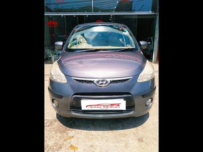 Used 2009 Hyundai i10 [2007-2010] Magna 1.2 for sale at Rs. 1,75,000 in Hyderab