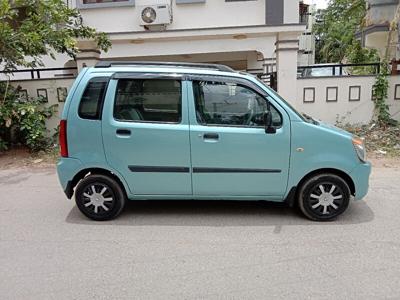 Used 2009 Maruti Suzuki Wagon R [2006-2010] LXi Minor for sale at Rs. 2,15,000 in Hyderab