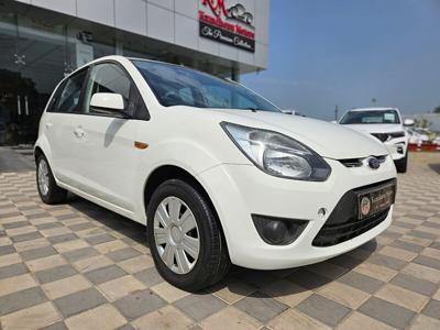 Used 2011 Ford Figo [2010-2012] Duratorq Diesel ZXI 1.4 for sale at Rs. 1,75,000 in Ahmedab