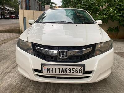 Used 2011 Honda City [2008-2011] 1.5 S MT for sale at Rs. 3,15,000 in Mumbai