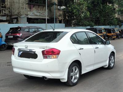 Used 2011 Honda City [2011-2014] 1.5 V MT for sale at Rs. 2,90,000 in Mumbai