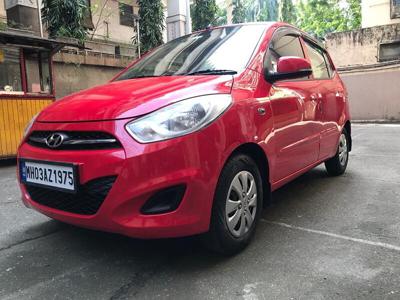 Used 2011 Hyundai i10 [2010-2017] Sportz 1.2 AT Kappa2 for sale at Rs. 2,70,000 in Mumbai
